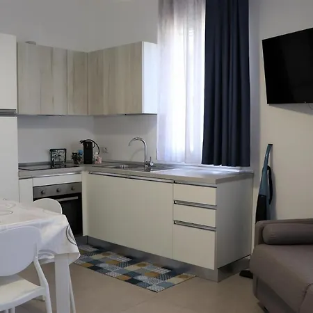 Blu Vacanze Apartment *