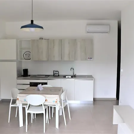 Apartment Blu Vacanze Porto Cesareo